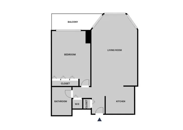 Apartamento Blueground Gold Coast Rooftop Gym Nr Hancock Chi-1127 *