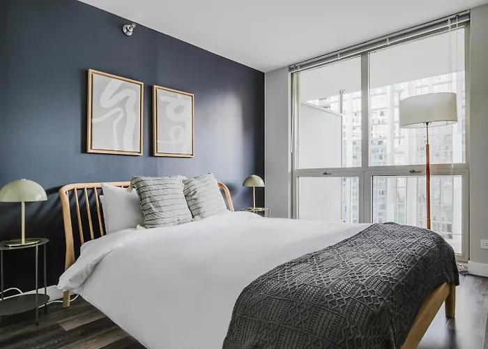 Apartamento Blueground Gold Coast Rooftop Gym Nr Hancock Chi-1127 Chicago